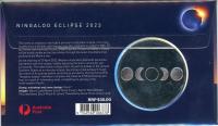 Image 2 for 2023 Ningaloo Eclipse 2023 Postal Medallion Cover