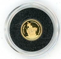Image 1 for 2006 Palau 0.5 .999 Gram One Dollar - Columbus Santa Maria