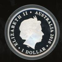 Image 3 for 2010 Perth Mint Coin Show Special ANDA - Celebrate Australia Queensland