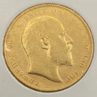 Image 2 for 1902S Australian Edward VII Gold Sovereign
