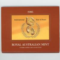 Image 1 for 1986 Mint Set