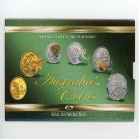Image 1 for 2004 Mint Set