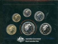 Image 3 for 2012 Six Coin Mint Set - Special Edition