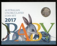 Image 2 for 2017 Baby Mint Set 