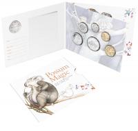 Image 1 for 2020 Uncirculated Baby Coin Set - Possum Magic