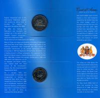 Image 2 for 2001 Centenary of Federation 3 Coin Mint Set - New South Wales