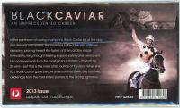 Image 2 for 2013 Black Caviar Unprecedented Career Medallic PNC