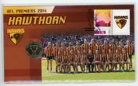 Image 1 for 2014 Issue 15 Hawthorn Premiers