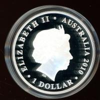 Image 3 for 2010 Perth Mint Coin Show Special ANDA - Celebrate Australia Australian Capital Territory