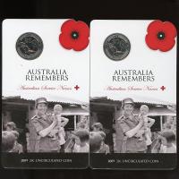 Image 1 for 2009 Australia Remembers - Australian Nurses
