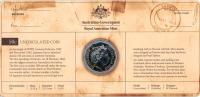 Image 6 for 2012 Three Coin UNC Set 20c & 50c - Shores Under Siege Australia WWII