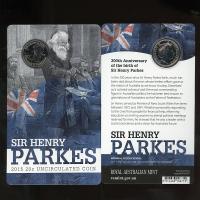 Image 1 for 2015 Sir Henry Parkes