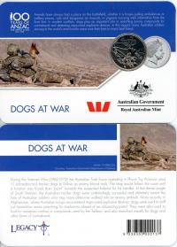 Image 1 for 2016 Anzac to Afghanistan - Dogs at War