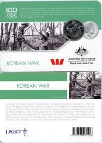 Image 1 for 2016 Anzac to Afghanistan - Korean War
