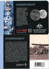 Image 1 for 2018 Anzac Spirit - Independant