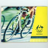 Image 1 for 2016 Olympic Games 5 Coin Set Cycling Cover