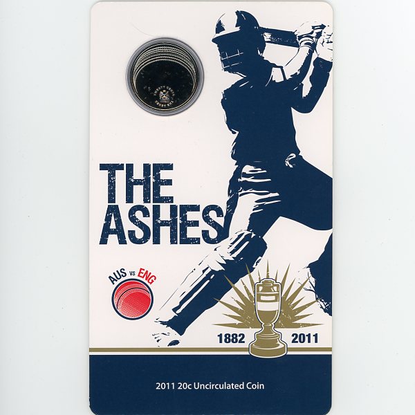 Thumbnail for 2011 The Ashes