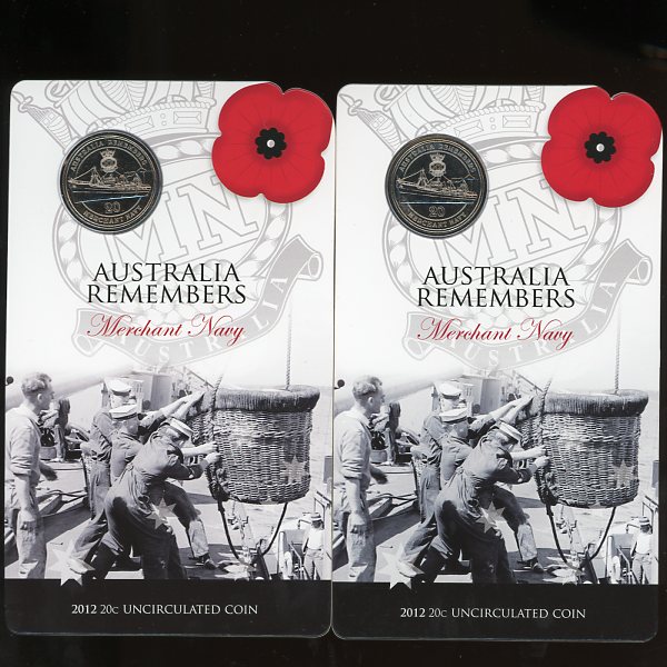 Thumbnail for 2012 Australia Remembers - Merchant Navy