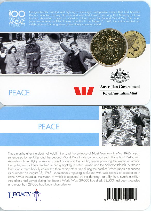 Thumbnail for 2016 Anzac to Afghanistan - Peace