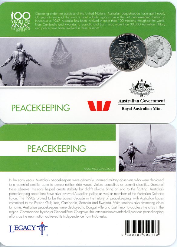 Thumbnail for 2016 Anzac to Afghanistan - Peace Keeping