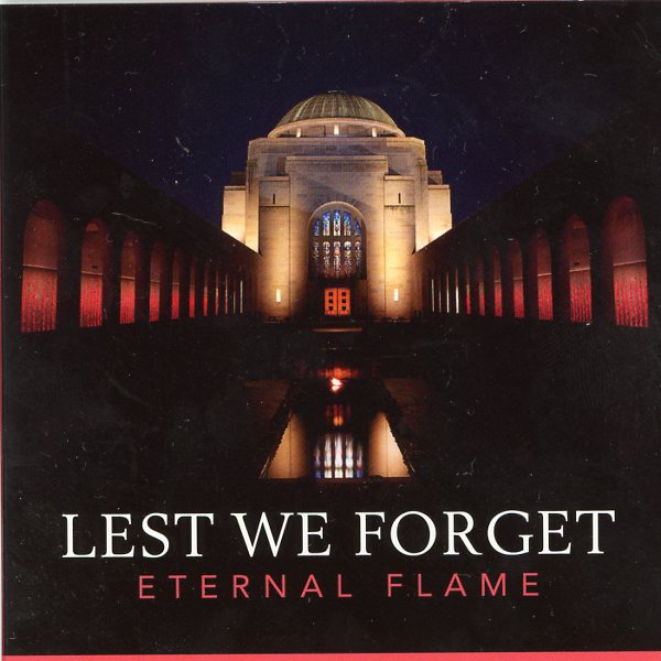 Thumbnail for 2018 Lest We Forget Eternal Flame 