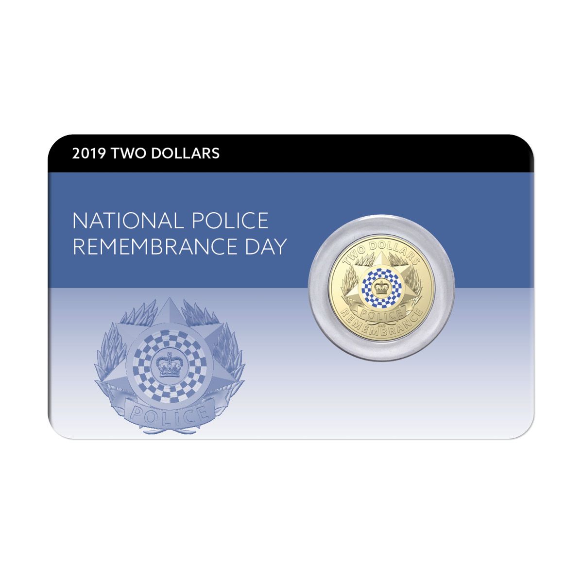 Thumbnail for 2019 National Police Remembrance Day DCPL Card